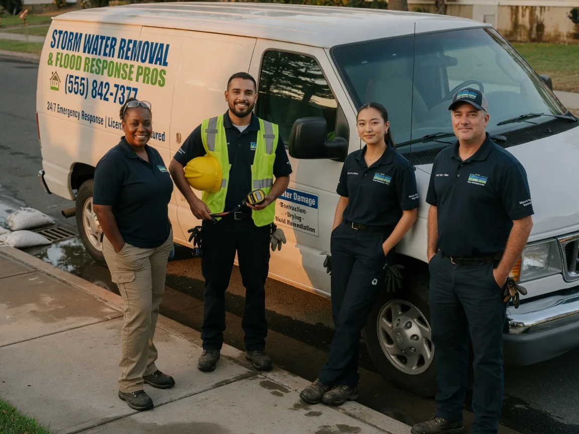 Storm Damage Water Removal company in Nageezi, NM