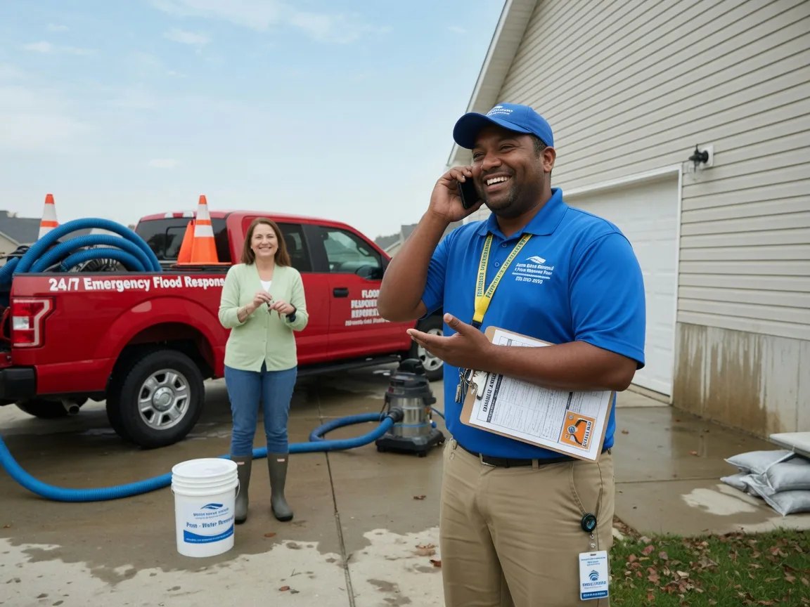 Storm Damage Water Removal Nageezi, NM FAQs
